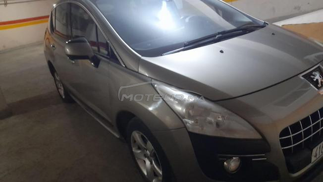 peugeot 3008 2010 dedouner 2015 tres bon etat 