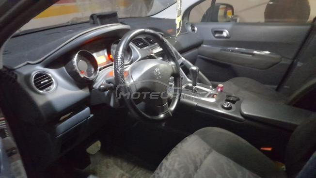 peugeot 3008 2010 dedouner 2015 tres bon etat 