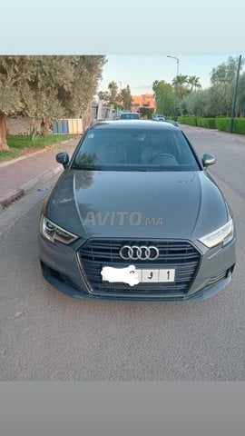 Audi A3 occasion Diesel Modèle 