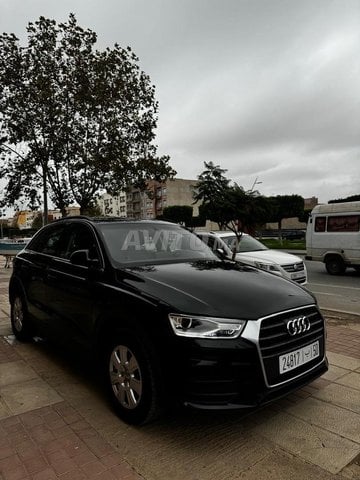 Audi Q3 occasion Diesel Modèle 