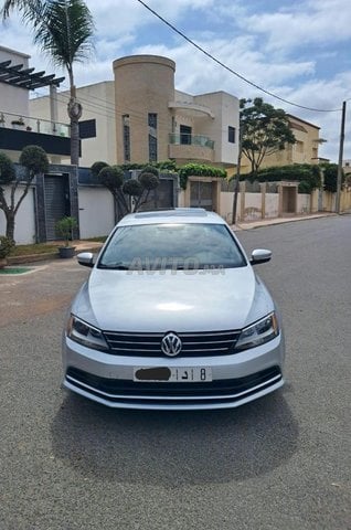 Volkswagen Jetta occasion Diesel Modèle 