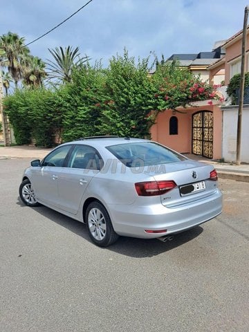 Volkswagen Jetta occasion Diesel Modèle 