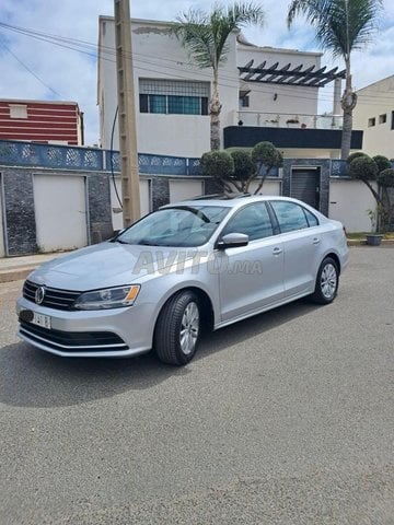 Volkswagen Jetta occasion Diesel Modèle 