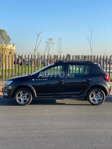 Dacia sandero_stepway occasion Diesel Modèle 