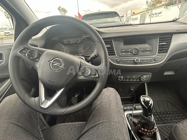 Opel Crossland X occasion Diesel Modèle 