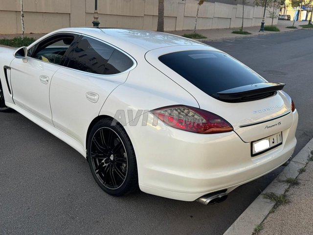 Porsche Panamera occasion Essence Modèle 