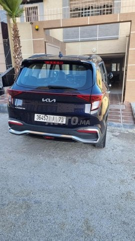 Kia Carens occasion Diesel Modèle 