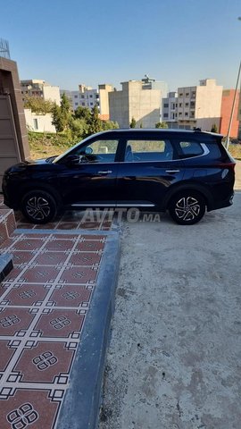 Kia Carens occasion Diesel Modèle 