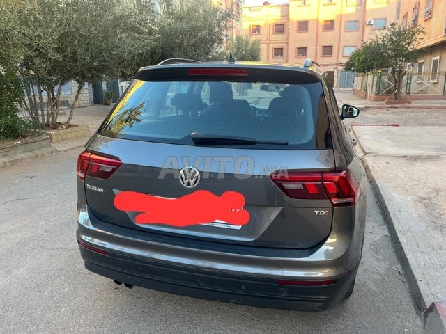 Volkswagen Tiguan occasion Diesel Modèle 