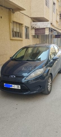 Ford Fiesta occasion Essence Modèle 