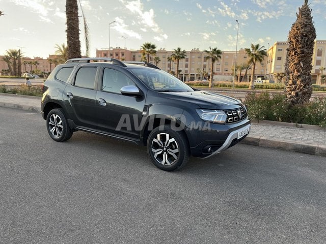 Dacia Duster occasion Diesel Modèle 