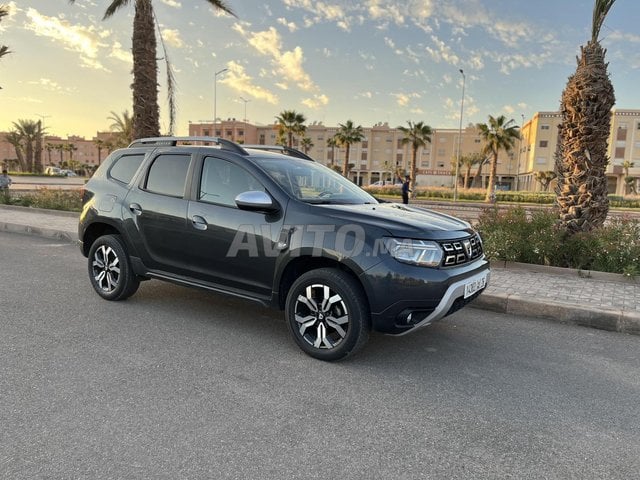 Dacia Duster occasion Diesel Modèle 