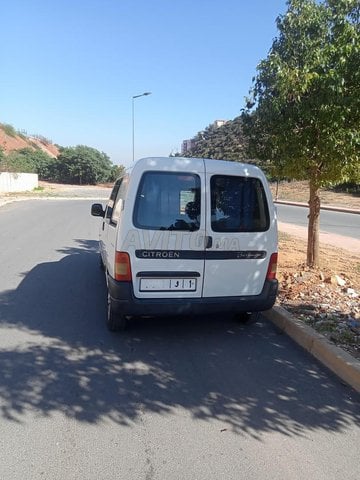 Citroen Berlingo occasion Diesel Modèle 