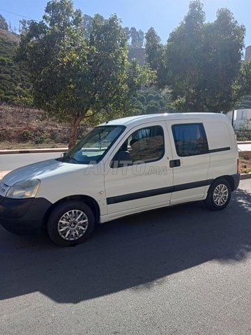 Citroen Berlingo occasion Diesel Modèle 