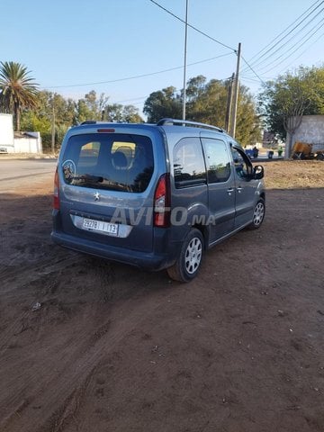 Peugeot Tepee occasion Diesel Modèle 