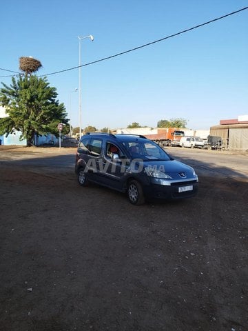 Peugeot Tepee occasion Diesel Modèle 