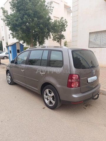 Volkswagen Touran occasion Diesel Modèle 