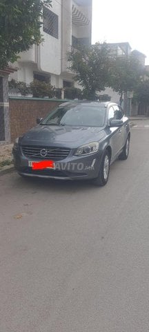 Volvo XC60 occasion Diesel Modèle 