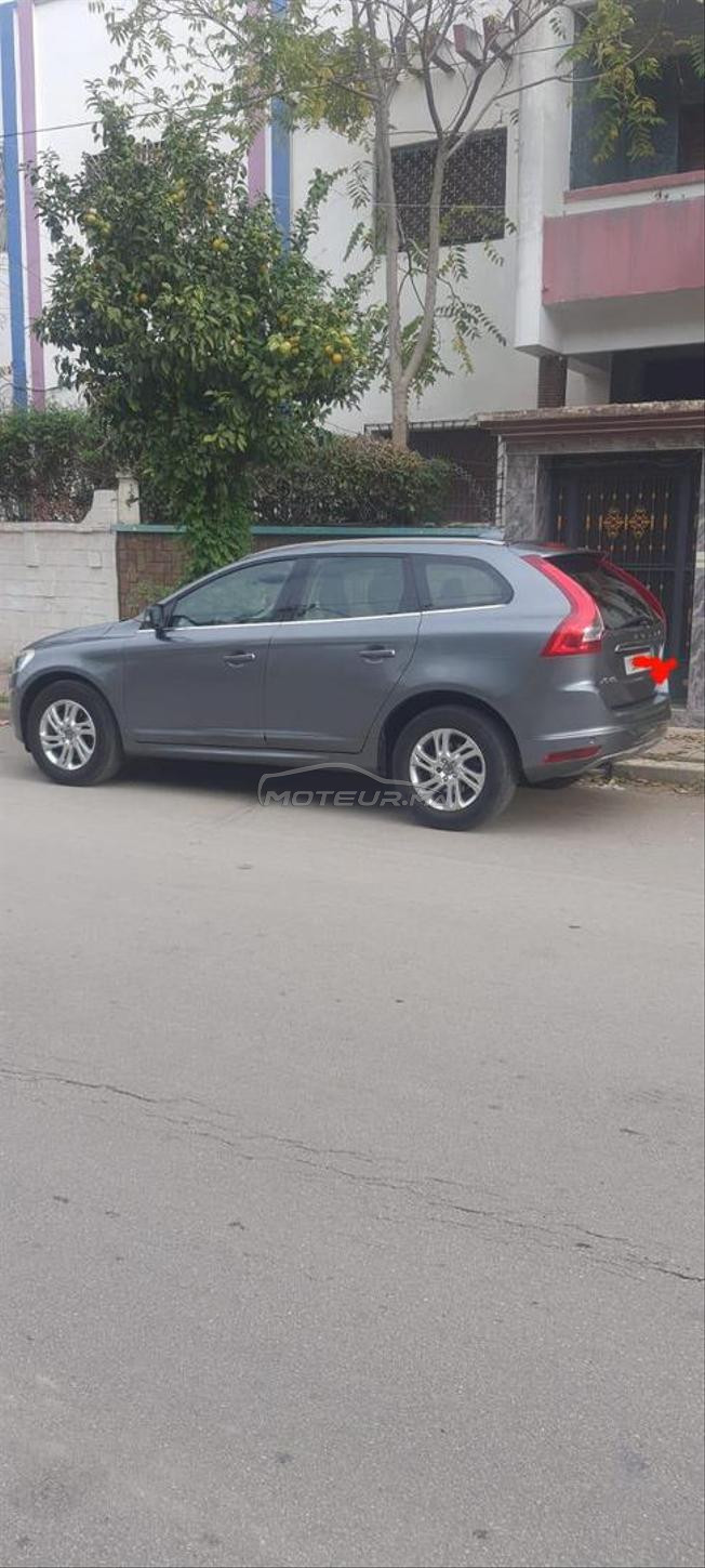 Volvo XC60 Diesel Automatique 2017, Parfait état