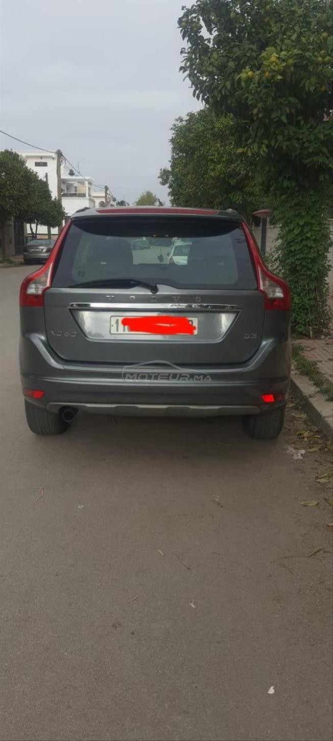 Volvo XC60 Diesel Automatique 2017, Parfait état