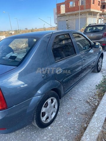 Dacia Logan occasion Diesel Modèle 