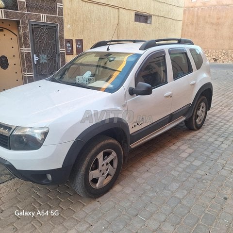 Dacia Duster occasion Diesel Modèle 