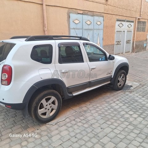 Dacia Duster occasion Diesel Modèle 