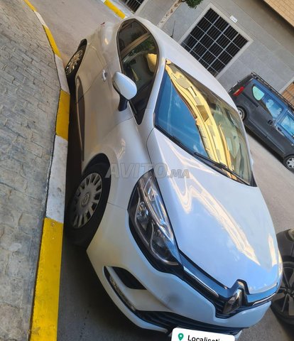 Renault Clio occasion Diesel Modèle 