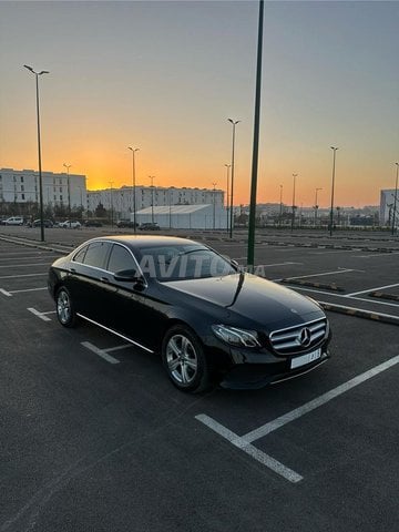 Mercedes-Benz Classe E occasion Diesel Modèle 