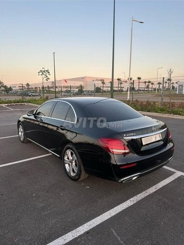 Mercedes-Benz Classe E occasion Diesel Modèle 