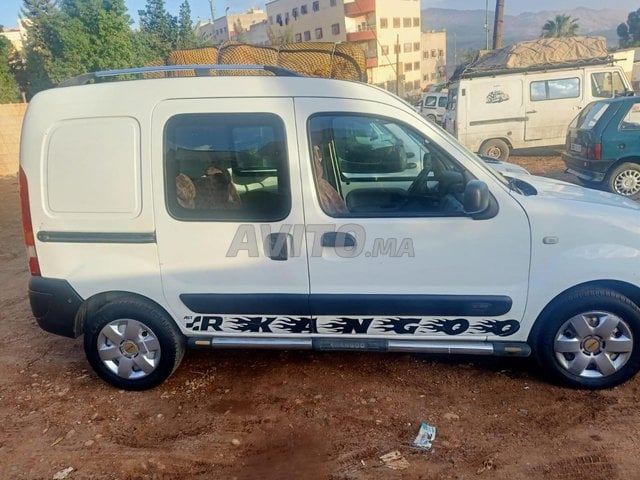 Renault Kangoo occasion Diesel Modèle 