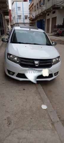 Dacia Logan occasion Diesel Modèle 