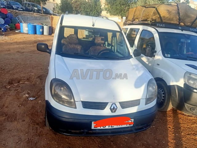  Renault Kangoo