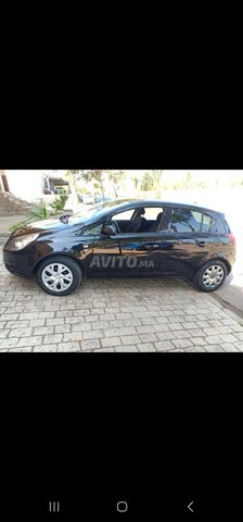 opel corsa d occasion 