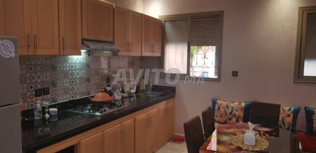 استوديو فاخر للإيجار 64 م² في الطابق الأرضي إزدهار - 2