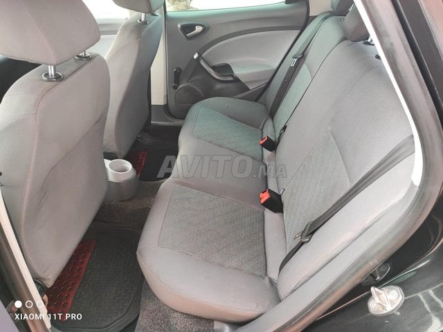 Seat Ibiza occasion Diesel Modèle 