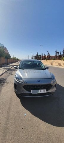 Ford Kuga occasion Diesel Modèle 