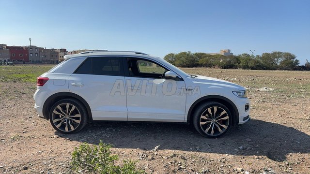 Volkswagen t-roc occasion Diesel Modèle 