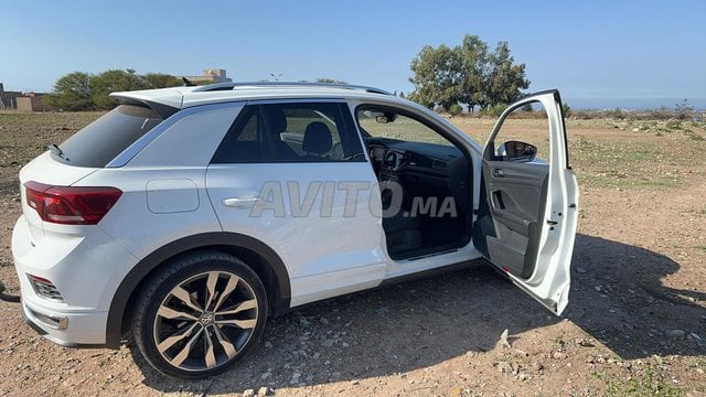 Volkswagen t-roc occasion Diesel Modèle 