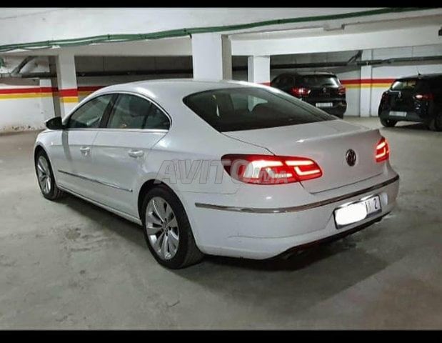 Volkswagen CC occasion Diesel Modèle 