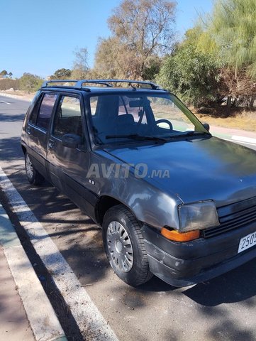 Renault Super 5 occasion Diesel Modèle 