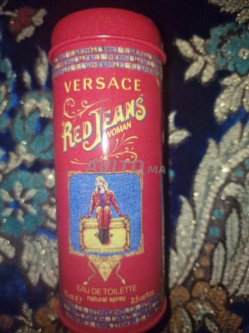 perfume femme Versace