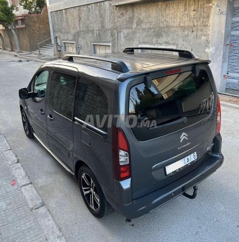 Citroen Berlingo occasion Diesel Modèle 