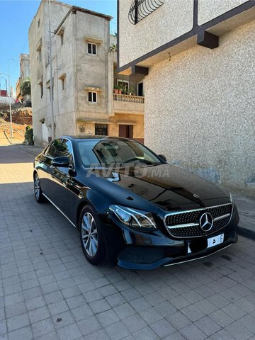  Mercedes-Benz Classe E