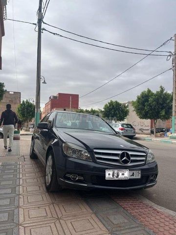 Mercedes-Benz Classe C occasion Diesel Modèle 