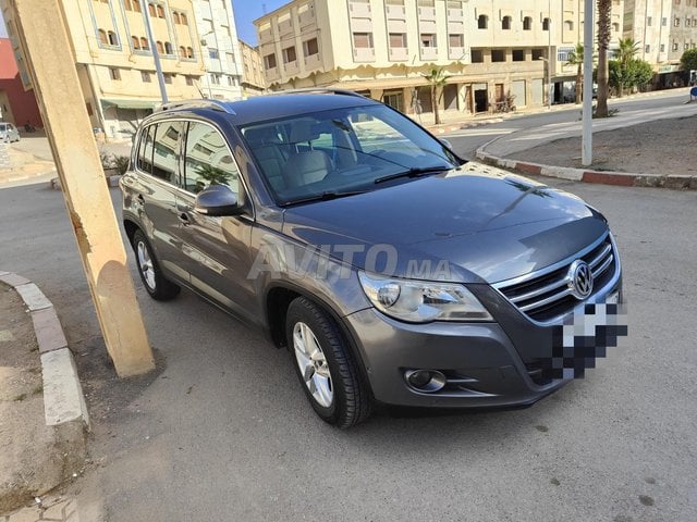 Volkswagen Tiguan occasion Diesel Modèle 