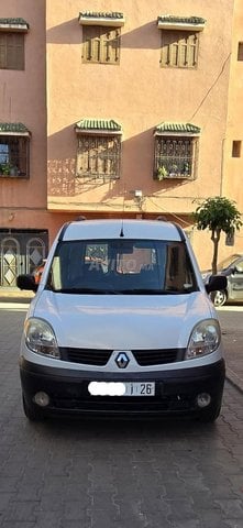 Renault Kangoo occasion Diesel Modèle 