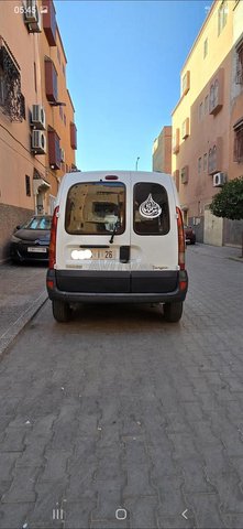 Renault Kangoo occasion Diesel Modèle 