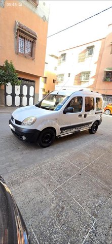 Renault Kangoo occasion Diesel Modèle 