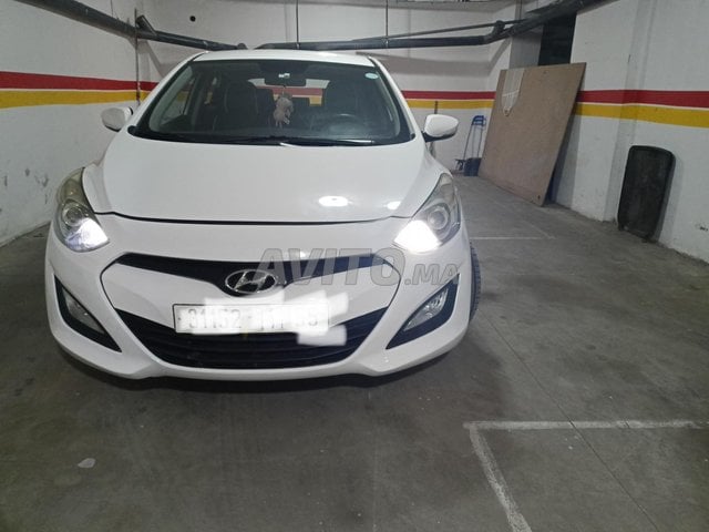 Hyundai i 30 occasion Diesel Modèle 